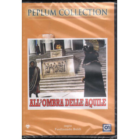 All'Ombra Delle Aquile DVD B Loncar C M Remo De Angelis Sigillato