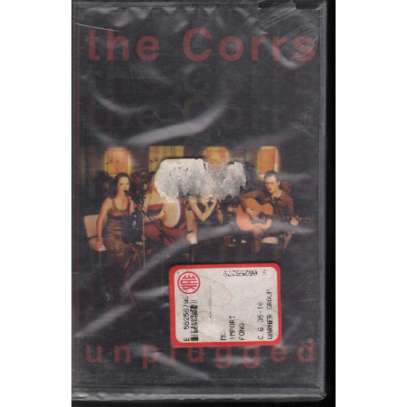 The Corrs MC7  Unplugged / Atlantic 7567-80986-4 Sigillata