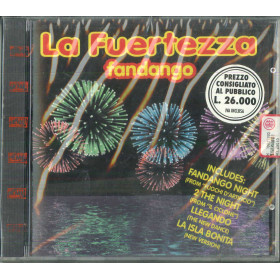 La Fuertezza CD Fandango / New Music ‎– MTCD 30 Sigillata