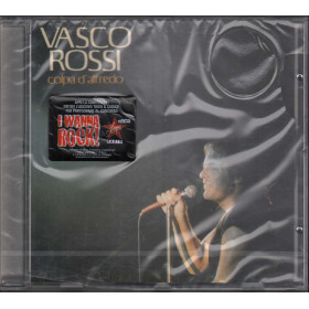 Vasco Rossi CD Colpa d'Alfredo / Ricordi Targa 74321584002 Sigillato