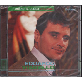 Edoardo Vianello 2 CD I Grandi Successi Originali Flashback / RCA Sigillato
