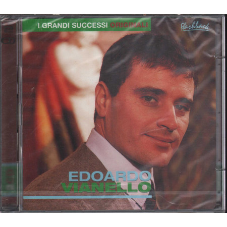 Edoardo Vianello 2 CD I Grandi Successi Originali Flashback / RCA Sigillato