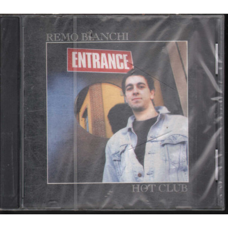 Remo Bianchi CD Hot Club / Azzurra TBP-CEL035 Sigillato