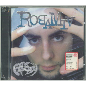 DJ Flash CD Roba Mia / Flying Records Italia ‎– FIT056CD Sigillata