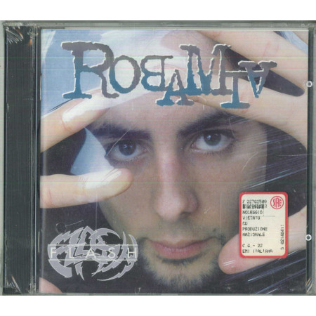 DJ Flash CD Roba Mia / Flying Records Italia ‎– FIT056CD Sigillata