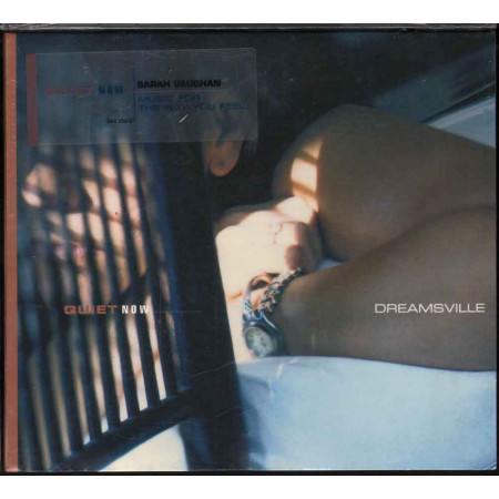 Sarah Vaughan CD Dreamsville Digipack Nuovo Sigillato 0731454325226