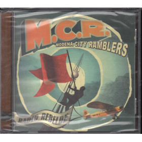 Modena City Ramblers CD Radio Rebelde Black Out 586781-2 Sigillato