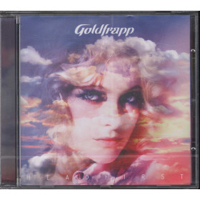 Goldfrapp ‎CD Head First / EMI ‎Mute ‎– CDSTUMM320 Sigillato