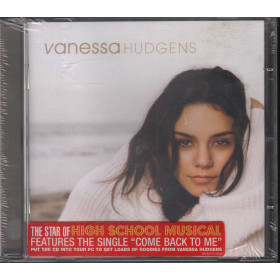 Vanessa Hudgens CD V / Hollywood Records ‎381 288-2 Sigillato