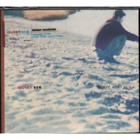 Stan Getz CD Body And Soul Digipack Nuovo Sigillato 0731454324823