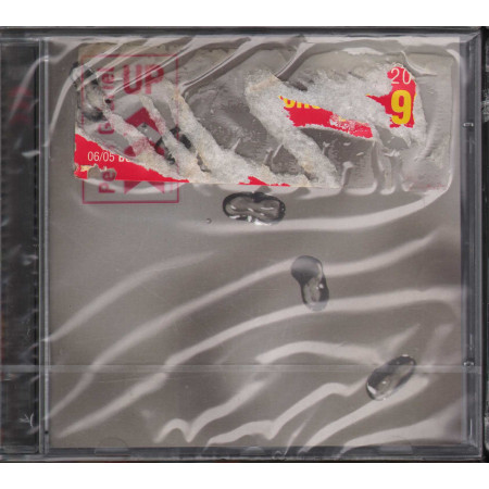 Peter Gabriel ‎CD Up / EMI Virgin  Real World Records ‎– PGCD11 Sigillato