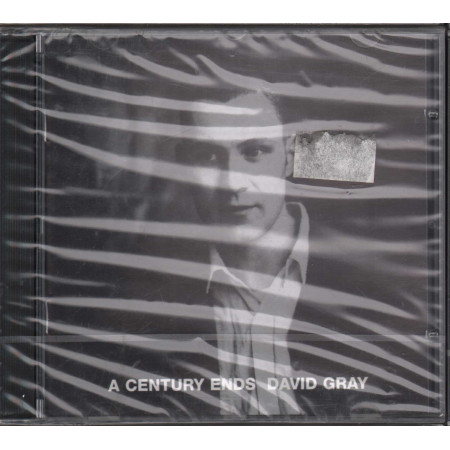 David Gray ‎CD A Century Ends / EMI ‎Hut Recordings ‎7243 8 10421 2 0 Sigillato