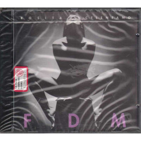 Rosita Celentano CD FDM Raro Clan Celentano 0745099613129