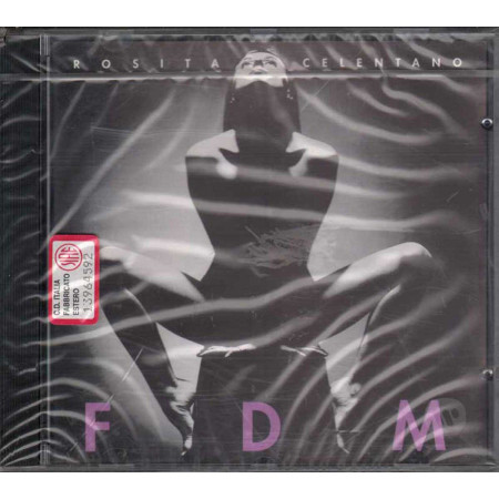 Rosita Celentano CD FDM Raro Clan Celentano 0745099613129