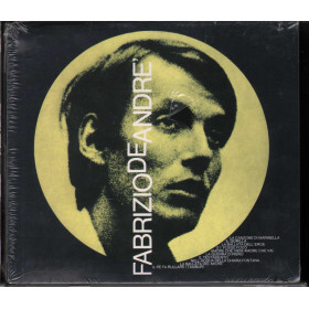 Fabrizio De Andre' CD Volume 3 / Sony Music 88697454702 Sigillato