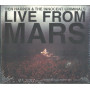 Ben Harper & The Innocent Criminals ‎CD Live From Mars / Virgin ‎Sigillato