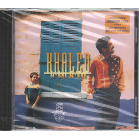 Khaled CD N'ssi N'ssi / Barclay ‎527 480-2 Sigillato