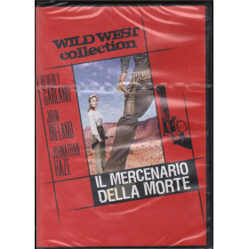 Il Mercenario Della Morte DVD J Ireland B Garland A Hayes Sigillato