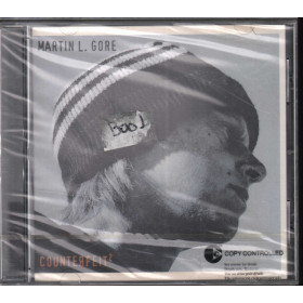 Martin L. Gore CD Counterfeit 2 / EMI Mute ‎– CDSTUMM214 Sigillato