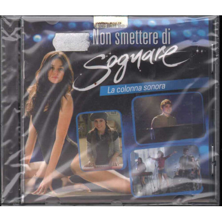 AAVV CD Non Smettere Di Sognare OST Soundtrack Universal RTI ‎3000433 Sigillato