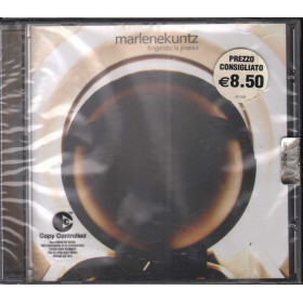 Marlene Kuntz CD Fingendo La Poesia / EMI Virgin Music ‎7243 5717 1526 Sigillato