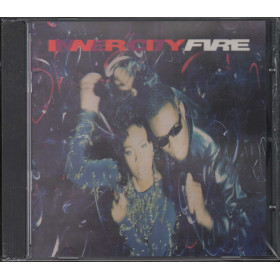 Inner City CD Fire / 10 Records ‎‎‎DIXCD99 Sigillato