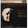 Stokowski ‎Lp La Mer / Daphnis Et Chloe Suite 2 Dance Of The Sylphs Decca Nuovo