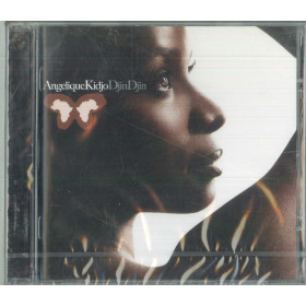 Angélique Kidjo ‎CD Djin Djin / Razor & Tie ‎– 0946 3938012 1 Sigillato