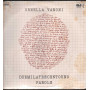 Ornella Vanoni Lp Vinile Duemilatrecentouno Parole Gatefold Vanilla Sigillato