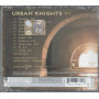Urban Knights CD Urban Knights VI ‎/ Narada Jazz ‎– 072438 60689-2 7 Sigillato