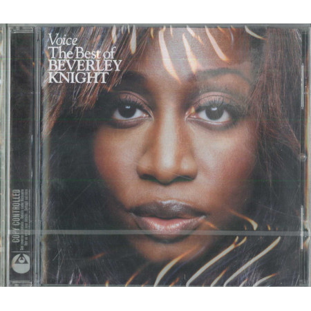 Beverley Knight CD Voice The Best Of ‎/ Parlophone ‎– 0946 359343 2 8 Sigillato