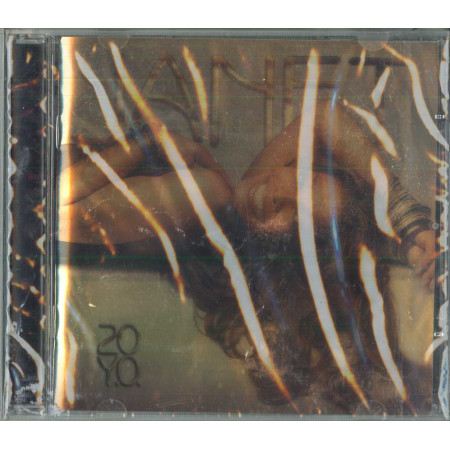 Janet CD 20 Y.O. /  Virgin ‎– 0946 330416 2 2 Sigillato 0094633041622