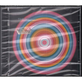 The Music  CD The Music (Omonimo / Same) Nuovo Sigillato 0724353680022