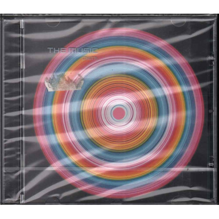 The Music  CD The Music (Omonimo / Same) Nuovo Sigillato 0724353680022