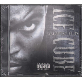 Ice Cube ‎CD Greatest Hits / EMI ‎Virgin Priority Records ‎– CDPTY221 Sigillato