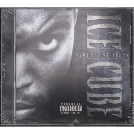 Ice Cube ‎CD Greatest Hits / EMI ‎Virgin Priority Records ‎– CDPTY221 Sigillato