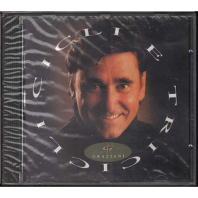 Ivan Graziani ‎CD Cicli E Tricicli / Carosello ‎CDCLN 25155 Sigillato