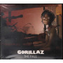 Gorillaz CD The Fall / EMI Parlophone 5099909758827 Cardsleeve Sigillato
