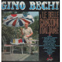 Gino Bechi Lp Vinile Gino Bechi E Le Belle Canzoni Italiane / Jaguar Nuovo