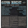 Gino Bechi Lp Vinile Gino Bechi E Le Belle Canzoni Italiane / Jaguar Nuovo