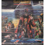 Iron Maiden 2 Lp Vinile 12" Wasted Years Stranger In A Strange Land Sigillato