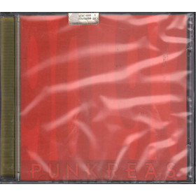 Punkreas CD Punkreas 90-93 / Latomo Dischi ‎– CD000 Sigillato 8012622201620