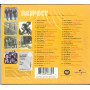 AA.VV. CD Respect - The Soundtrack To The Soul Generation / ‎524 863 2 Sigillato