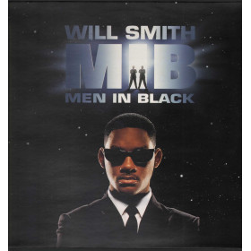 Will Smith ‎Vinile 12" Men In Black Columbia ‎COL 664724 6 Nuovo