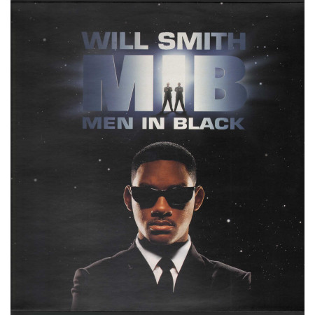 Will Smith ‎Vinile 12" Men In Black Columbia ‎COL 664724 6 Nuovo