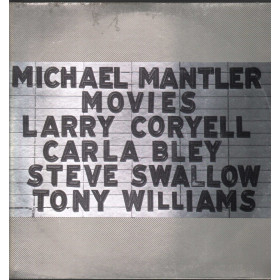 Michael Mantler Lp Vinile More Movies / WATT Works 2313 107 Nuovo