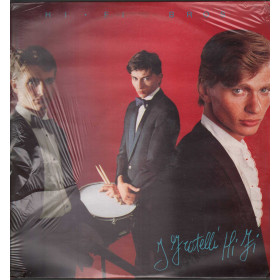 Hi-Fi Bros Vinile 12" I Fratelli Hi-Fi / Italian Records ‎– EXIT M 503 Sigillato