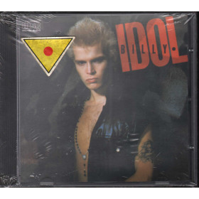 Billy Idol CD Omonimo Same / ‎EMI Chrysalis ‎– 0946 3 21377 2 2 Sigillato
