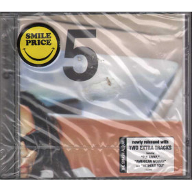 Lenny Kravitz CD 5 / EMI - Virgin ‎7243 8 47758 2 7 / CDVUSX 140 Sigillato