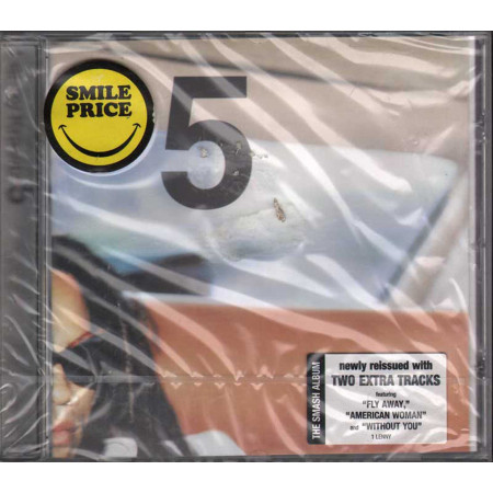 Lenny Kravitz CD 5 / EMI - Virgin ‎7243 8 47758 2 7 / CDVUSX 140 Sigillato